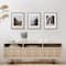 6 Packs: 3 ct. (18 total) Gallery™ Honey Frame with Mat by Studio Décor®